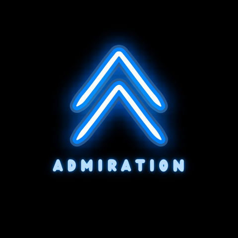 Admiration Pack (VARIETY) 20 Beats