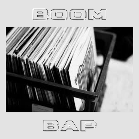 Boom Bap Pack (HIP HOP) 11 Beats