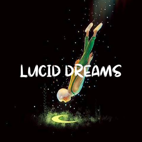 Lucid Dreams Pack (DREAMY-SPACEY) 18 Beats
